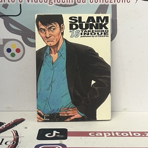 Slam dunk books takehiko - slam, 16