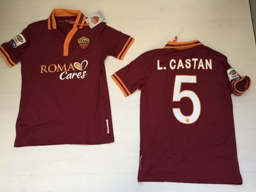 2671 roma castan maglia - 2671,