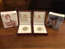 COPPIA 2 X 2 EURO COMMEMORATIVI VATICANO CARAVAGGIO DANTE 2021 PROOF PP BE FS €