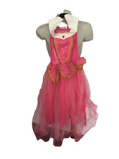 Vestito Bambina Carnevale Maschera Principessa Girl Costume Dress Size 12 + anni