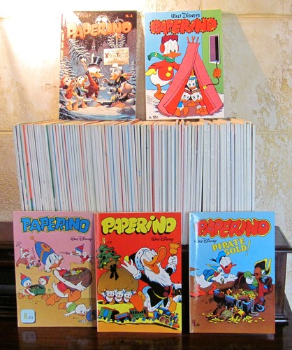 Disney paperino carl barks - paperino,