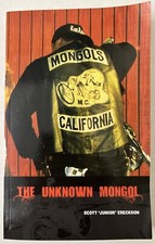 Signed! The Unknown Mongol by
