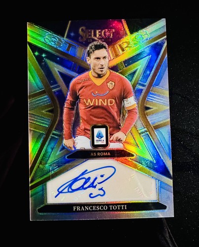 Francesco totti 2025 - francesco, 2025-26