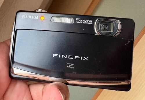Fujifilm finepix z90 - fujifilm,