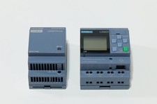LOGO SIEMENS! 8 PLC +