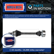 Albero di trasmissione adatto per SEAT IBIZA 6L1 1.9D anteriore sinistro dal 02 al 05 albero di trasmissione qualità B&B