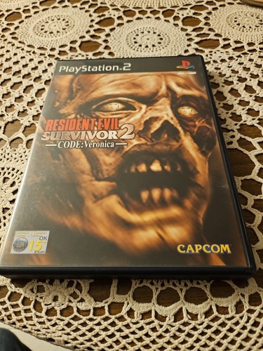 Resident evil survivor code - evil,