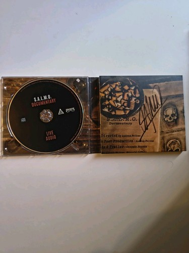 Salmo documentary box - salmo,