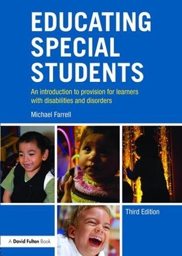 Educating special students - students, by