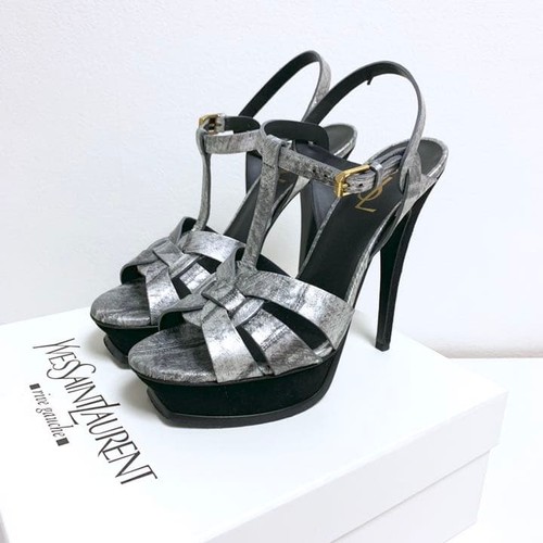 Sandalo omaggio ysl - omaggio, yves