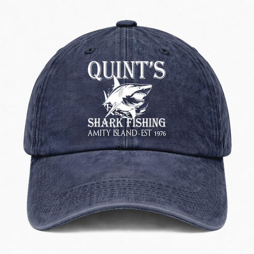 Cappello pesca squalo - pesca,