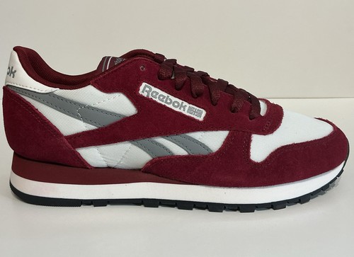 Reebok classic leather mens - leather,