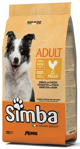 Simba cani adult crocchette - simba,