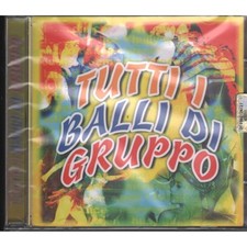 Various CD Tutti I Balli di