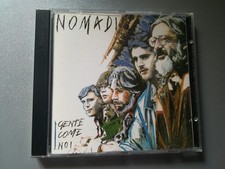 CD-Nomadi - Gente Come