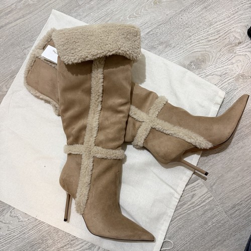Stivali stiletto ginocchio - stivali,