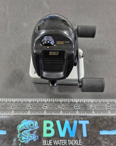 Mulinello zebco bullet 38 - zebco,