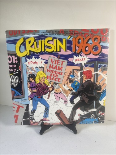 Cruisin 1968 records - cruisin',