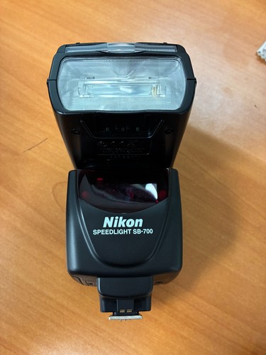 Nikon speedlight 700 - nikon, flash
