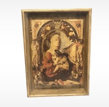 Icona Madonna con il Bambino