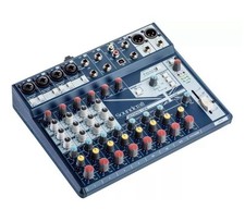 soundcraft mixer