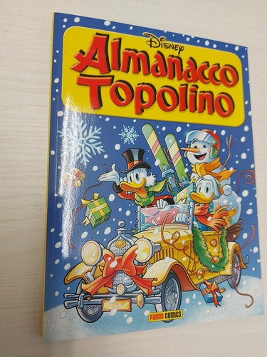 Almanacco topolino 5 - almanacco, n.