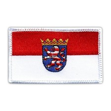 Patch Bandiera dell'Assia -