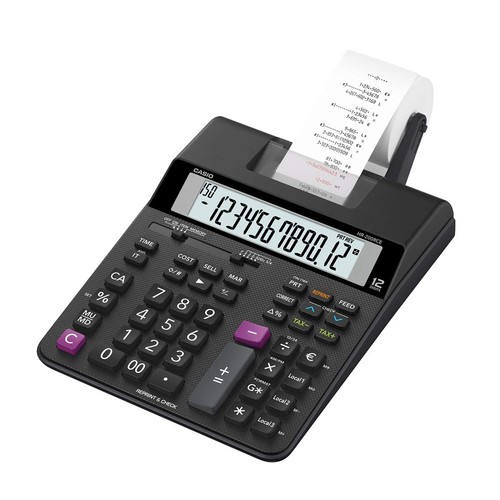 Casio 200rce calcolatrice - hr-200rce,