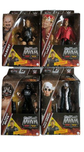 Wwe mattel elite monday - wwe,