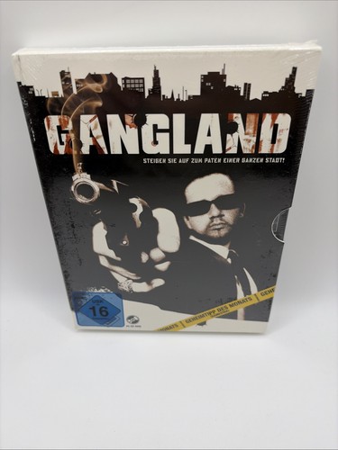 Gangland rom gioco - gangland, pc