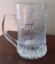 Tazza Cristal d'Arques Cerf