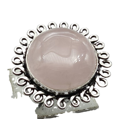 Anello placcato argento - , antico