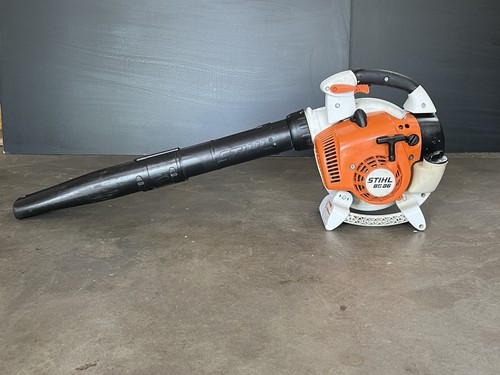 Soffiatore foglie gas - soffiatore,
