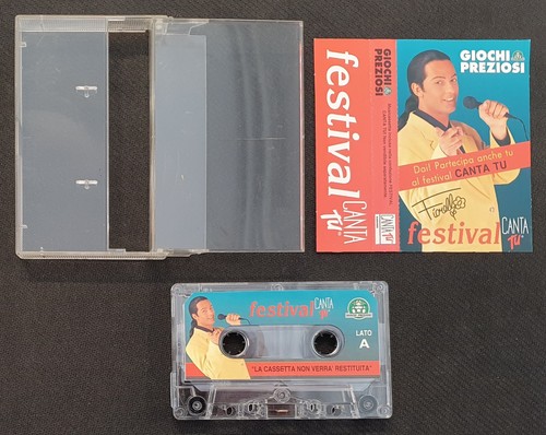 Musicassetta audiocassetta - musicassetta,