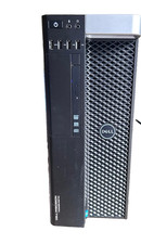 Dell Precision Tower 5810 Xeon E5 1607 v3 @3.10GHz 8GB Hd 500GB SSD 2x HD 500GB