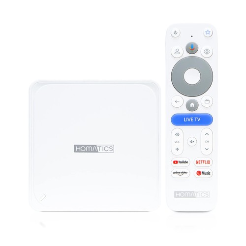 Lettore multimediale homatics - lettore,