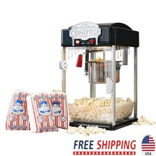 Popcorn Popper Machine 4 OZ