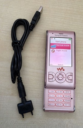 Sony w595 walkman rosa - walkman,