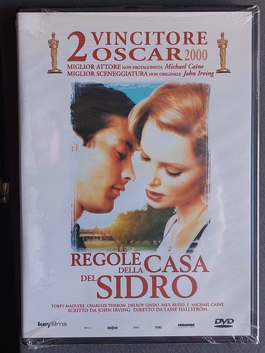 Regole della casa del sidro - regole,