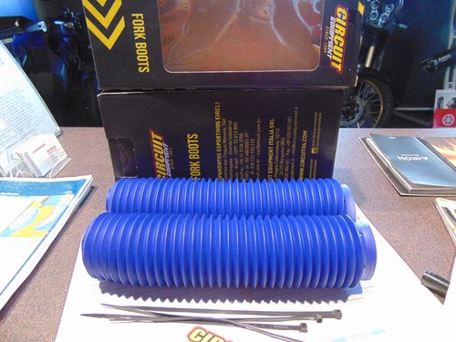Soffietti forcella enduro - ,