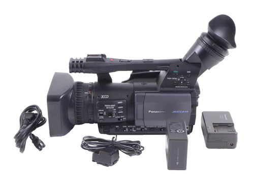 Videocamera professionale