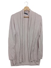 Zara Cardigan Donna Beige