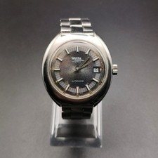 Vetta Competition 39mm Orologio Vintage Watch Stardust Dial Eta 2783 from '70