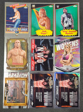 2025 Topps Chrome WWE INSERTI
