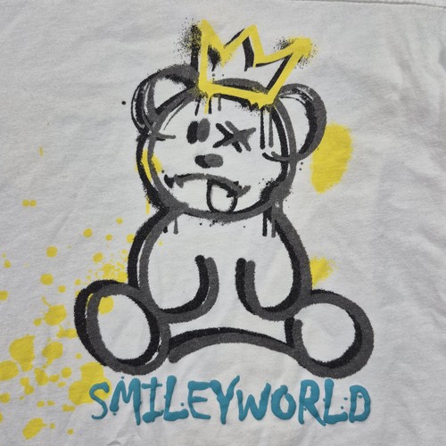 Camicia smileyworld uomo - camicia,