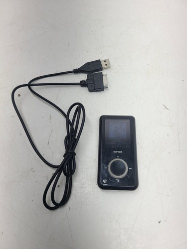 Sandisk sansa 4gb music - sandisk, mp3