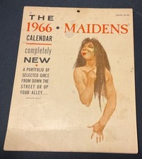 Calendario delle fanciulle