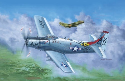 Trumpeter 1h ad 6 - trumpeter, ad-6