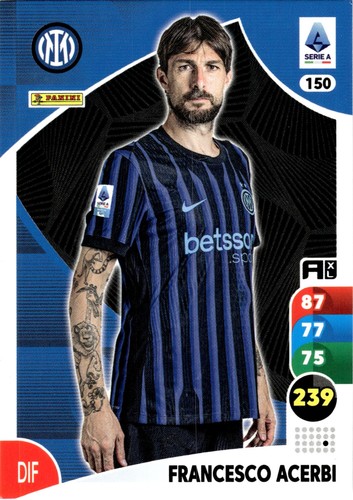 Panini calciatori 2025 2026 - 2025-26,