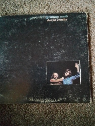 1972 graham nash david - graham, nash/david